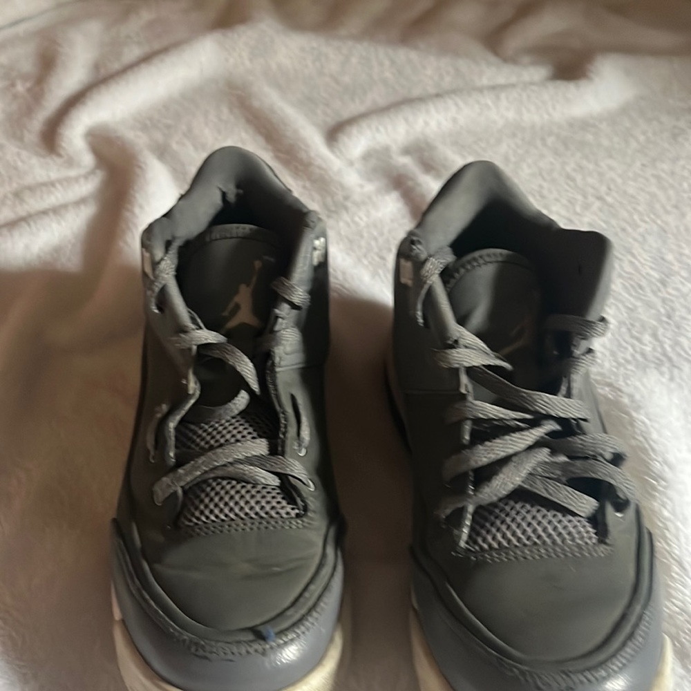 Jordan shoes size 4y